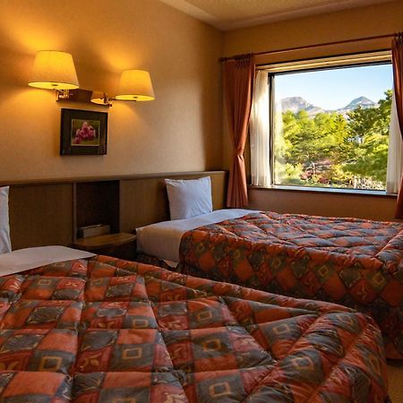 Il Regalo イルレガーロ Hotell Kitashiobara Exteriör bild