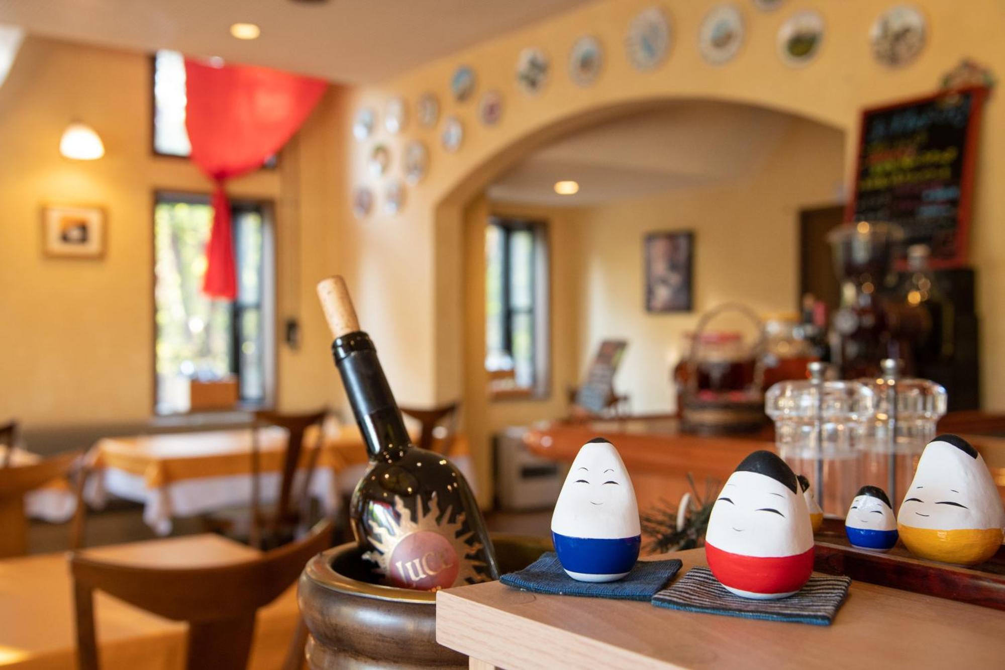 Il Regalo イルレガーロ Hotell Kitashiobara Exteriör bild