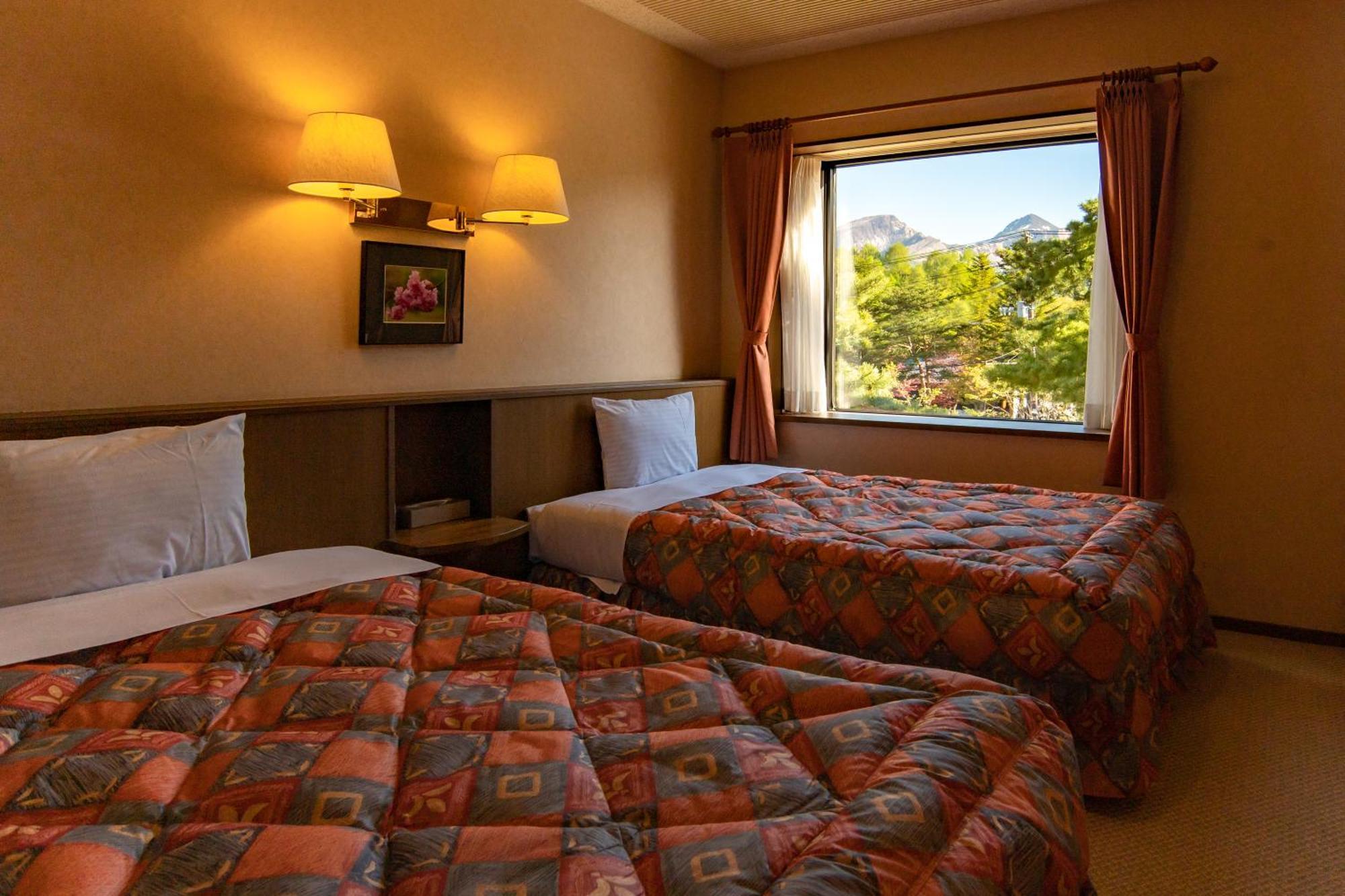 Il Regalo イルレガーロ Hotell Kitashiobara Exteriör bild