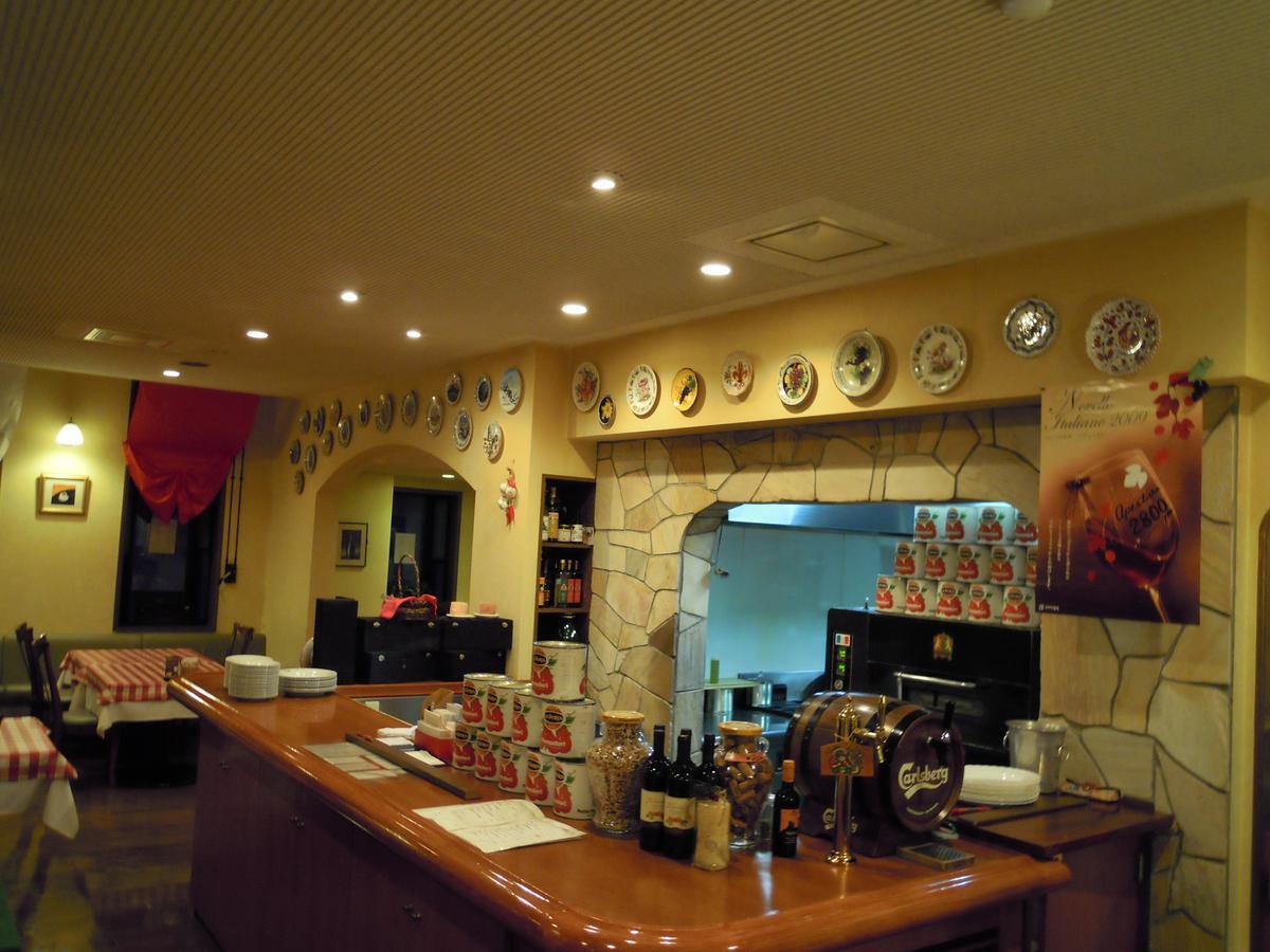 Il Regalo イルレガーロ Hotell Kitashiobara Exteriör bild